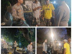 Respons Cepat Polisi Atas Laporan Tawuran di Jalan Hasyim Asy’ari, Situasi Kondusif