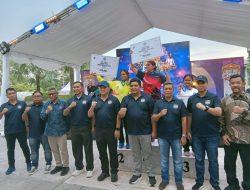 Danlanal Bintan Hadiri Bupati Cup Bintan E-Sport Championship 2025