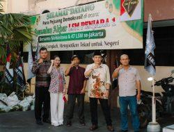 LSM PENJARA 1 Sukses Gelar Syawalan Kebangsaan: Kokohkan Tekad Melawan Korupsi dan Membangun Indonesia Berintegritas