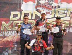 Delapan Dari 17 Taruna Akpol Raih Piala di Kejuaraan Menembak Danjen Kopassus