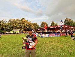 Luar Biasa, kejuaraan Bergengsi Menembak Danjen Kopassus cup 2025, di Raih Satuan Brimob Polda Jawa Tengah 