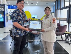 Polres Pelabuhan Tanjung Priok Raih Penghargaan IKPA Terbaik Kedua Kategori Pagu Kecil dari Kementerian Keuangan RI
