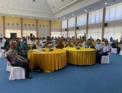 Lanal Bintan Hadir Pada RPJMD dan Musrembang Kabupaten Bintan Tahun 2025