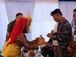 Tim Expedisi Rupiah Berdaulat Bersama Lanal Dumai Pastikan Rupiah Tetap Perkasa Diujumg Negeri
