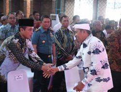 Komandan Lanal Bandung Hadiri Musrembang Tingkat Provinsi Jawa Barat Tahun 2025