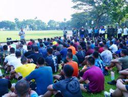 Panglima TNI Dorong Kepemimpinan Visioner bagi Calon Danbrig, Danyon, dan Wadanyon YTP