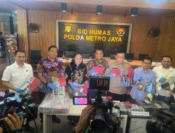 Ditsiber Polda Metro Jaya Tangkap Pelaku Penipuan Lewat WhatsApp, Korban Rugi Rp261 Juta