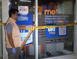 Polisi Cepat Tanggap, Kebakaran ATM BRI di Kemayoran Hampir Meluas!