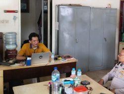 Polsek Cempaka Putih Gencarkan Sambang dan Cooling System, Antisipasi Kerawanan Lingkungan
