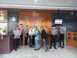 Polri Terjunkan 758 Personel Amankan Sidang Hasto Tanpa Senjata Api
