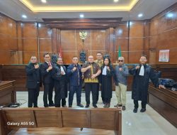 Hakim Dimutasi, Tetap Pimpin Sidang dengan Syarat