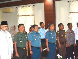 Danlanal Bintan Hadiri Peringatan Hari Marwah Rakyat Kepulauan Riau Ke-23 Tahun 2002-2025
