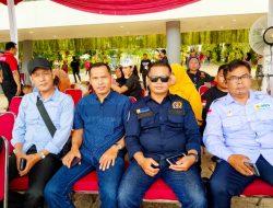 Milad LAPBAS ke-13: AWPI Hadiri Festival Budaya Banten-Betawi