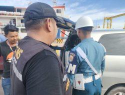 Sinergitas Bea Cukai dan TNI AL Amankan Rokok Non Cukai Tanpa Tuan di Pelabuhan Punggur Batam