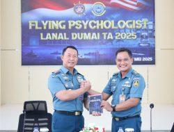 Flying Psychologist TNI Angkatan Laut, Upaya Penyegaran Mental Prajurit Dari Stress dan Fatique Dalam Pelaksanaan Tugas