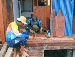 Masuk Hari Ke-22 Pelaksanaan TMMD Kodim 1710/Mimika, Seluruh Pekerjaan Dikebut