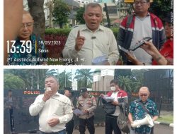 Penegakan Hukum atas Kasus Ong Sing Tjwan, Terus Berlanjut, Gus Leman Menuntut Keadilan KeDPR – MPR RI Bahkan, Sampai Kementerian Hukum dan Hak Asasi Manusia