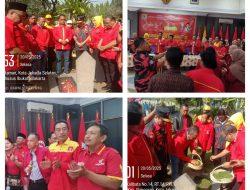 Mengenang Jasa Para Pahlawan, di HUT Ke-65 Para Pimpinan SOKSI Adakan Ziarah