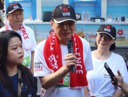 Taiwan Excellence Happy Run Kembali Meriahkan Jakarta di Tahun ke-10 Penyelenggaraannya