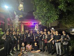 Polisi Gagalkan Tawuran Berdarah di Kemayoran, 3 Remaja dan 5 Sajam Diamankan