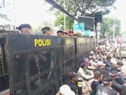 Polri Terjunkan 918 Personel Gabungan, Amankan Aksi Nelayan di KKP