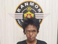 Tim Buser Presisi Polres Metro Jakpus Ungkap Curanmor Pelajar, Terancam 7 Tahun Penjara