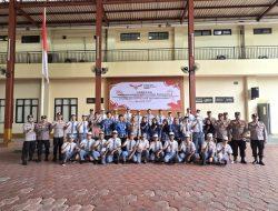 Sat Binmas Polres Metro Jakarta Pusat Bangkitkan Harapan: Siswa Harus Jadi Generasi Hebat, Bukan Pelaku Tawuran