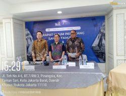 PT.Widiant Jaya Krenindo Tbk, Gelar Public Expose, Pendapatan Tahun 2024 Sedikit Menurut Dari Tahun Sebelumnya.