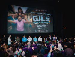 Film GJLS: Ibuku Ibu-Ibu Gelar Gala Premiere Penuh Warna dan Absurd Tapi Seru, Seseru Filmnya! Pastinya Tampil Beda Siap Tayang di Bioskop 12 Juni 2025, Ya!