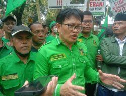 Menurut Para Ketua DPC PPP Se-Jakarta, Ucapan Roma Hurmuzi Dinilai Tidak Beretika