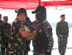 Kebanggaan Bangsa: Panglima TNI Apresiasi Prajurit TNI AL Gagalkan Penyelundupan 2 Ton Narkoba