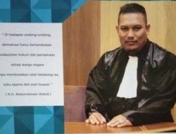 Advokat – Konsultan Hukum Rahmat Aminudin : Usulan Forum Purnawirawan TNI Prihal Pemakzulan Wakil Presiden Gibran Rakabuming Raka Tidak Memiliki Dasar Hukum