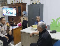 Bhabinkamtibmas Sambangi Tokoh Masyarakat di Cempaka Putih, Tegaskan Pentingnya Kamtibmas dan Antisipasi Kebakaran