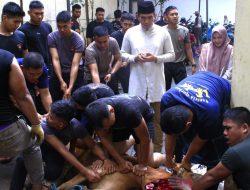 Sholat Idul Adha dan Pemotongan Hewan Qurban di Masjid At Taubah – Satuan Brimob Polda Metro Jaya