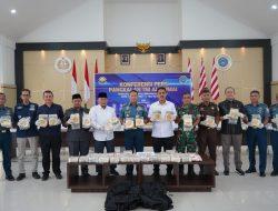 TNI Gagalkan Lagi Penyelundupan 48,54 Kg Sabu di Perairan Dumai, Selamatkan Ratusan Ribu Jiwa dari Bahaya Narkoba