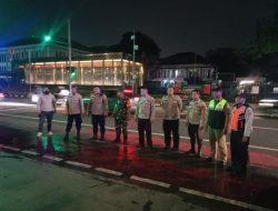 Patroli Mobile 3 Pilar, Upaya Polisi Jaga Ketertiban di Sawah Besar