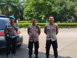 Titik Rawan Kejahatan Jalanan Disisir, Polisi Jaga Ketat Wilayah Kemayoran