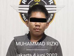 Nekat! Karyawan di Jakarta Pusat Gasak Uang Bosnya, Terekam CCTV, Kabur ke Kuningan, Ditangkap Tim Buser Presisi