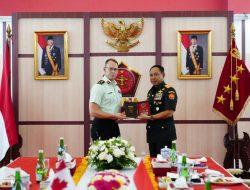 Indo Defence 2024, Panglima TNI Bahas Kerjasama Militer Dengan Panglima Negara Sahabat