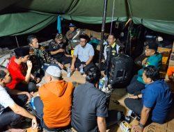 GP Ansor Tunjukkan Kepedulian Langsung terhadap Korban Kebakaran Kapuk Muara
