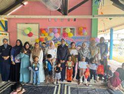 TK Hang Tuah 2 Tanjungpinang Adakan Lomba Mewarnai