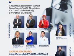 Kolaborasi Karang Taruna DKI Jakarta, FIM PII, Pemuda Muhammadiyah, Waode Herlina, Pengusaha dan PAM Jaya Hasilkan Poin Penting
