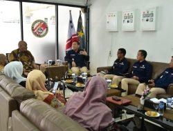 Kepala Bakamla RI Terima Kunjungan Kehormatan Pimpinan Universitas Djuanda Bogor