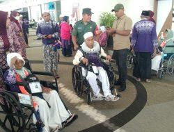 TNI Bergerak Cepat Tanggapi Ancaman Bom Kedua Kalinya Pada Pesawat Pembawa Jemaah Haji, Seluruh Penumpang Selamat dan Aman