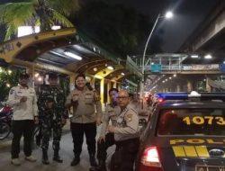 Tiga Pilar Cempaka Putih Cegah Aksi Balap Liar dan Tawuran di TL Rawasari