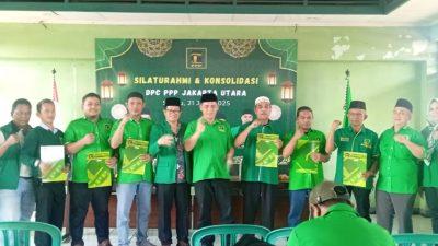 DPC PPP Jakarta Utara Adakan Silaturahmi dan Konsolidasi Menuju Kebangkitan Pemilu 2029