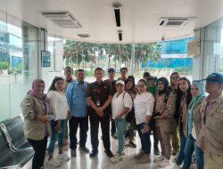 AJB Dan Kelompok Tani Karya Bersama Datangi Kantor Pusat PT Indomico Mandiri Tuntut Penyelesaian Sengketa Lahan
