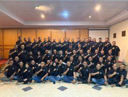 Alumni Bintara Prajurit Karier Angkatan Ke-VII Gelar Reuni ke 25 Tahun Pengabdian