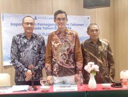 PT LCK Global Kedaton Tbk Paparkan Kinerja dan Strategi Bisnis dalam Public Expose 2025
