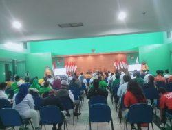 Kesbangpol Jakut: Partai Politik Pilar Penting Pembangunan, Harus Bersinergi Ciptakan Iklim Kondusif